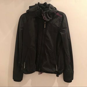 Superdry Waterproof Hoodie